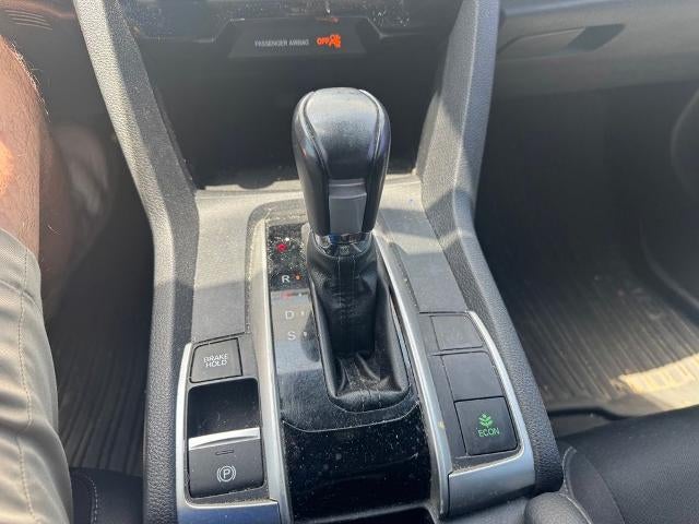2021 Honda Civic Sedan Sport CVT