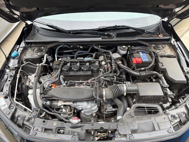 2025 Honda Civic Si Si Manual Sedan