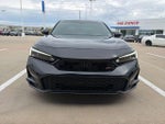 2025 Honda Civic Si Si Manual Sedan