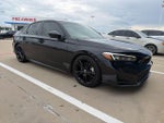 2025 Honda Civic Si Si Manual Sedan