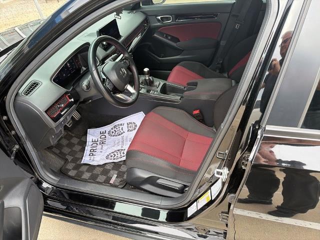 2025 Honda Civic Si Si Manual Sedan