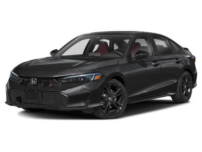 2025 Honda Civic Si Si Manual Sedan