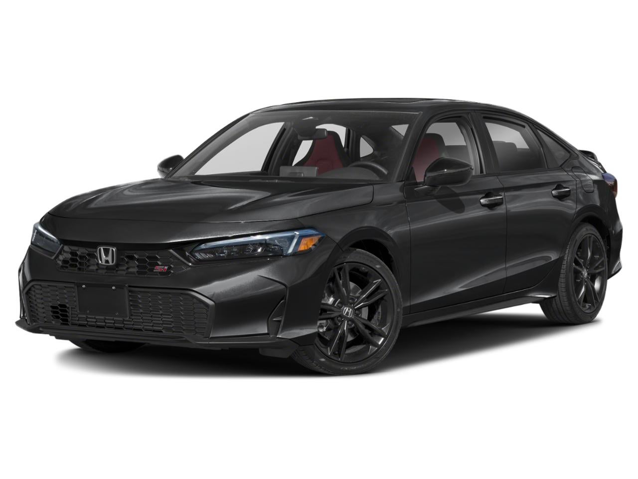 2025 Honda Civic Si Si Manual Sedan