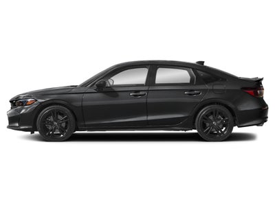 2025 Honda Civic Si Si Manual Sedan