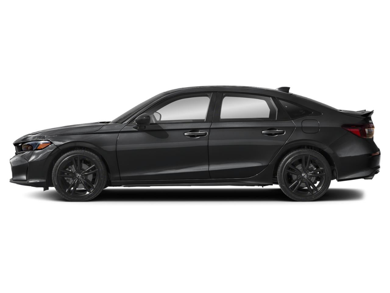 2025 Honda Civic Si Si Manual Sedan