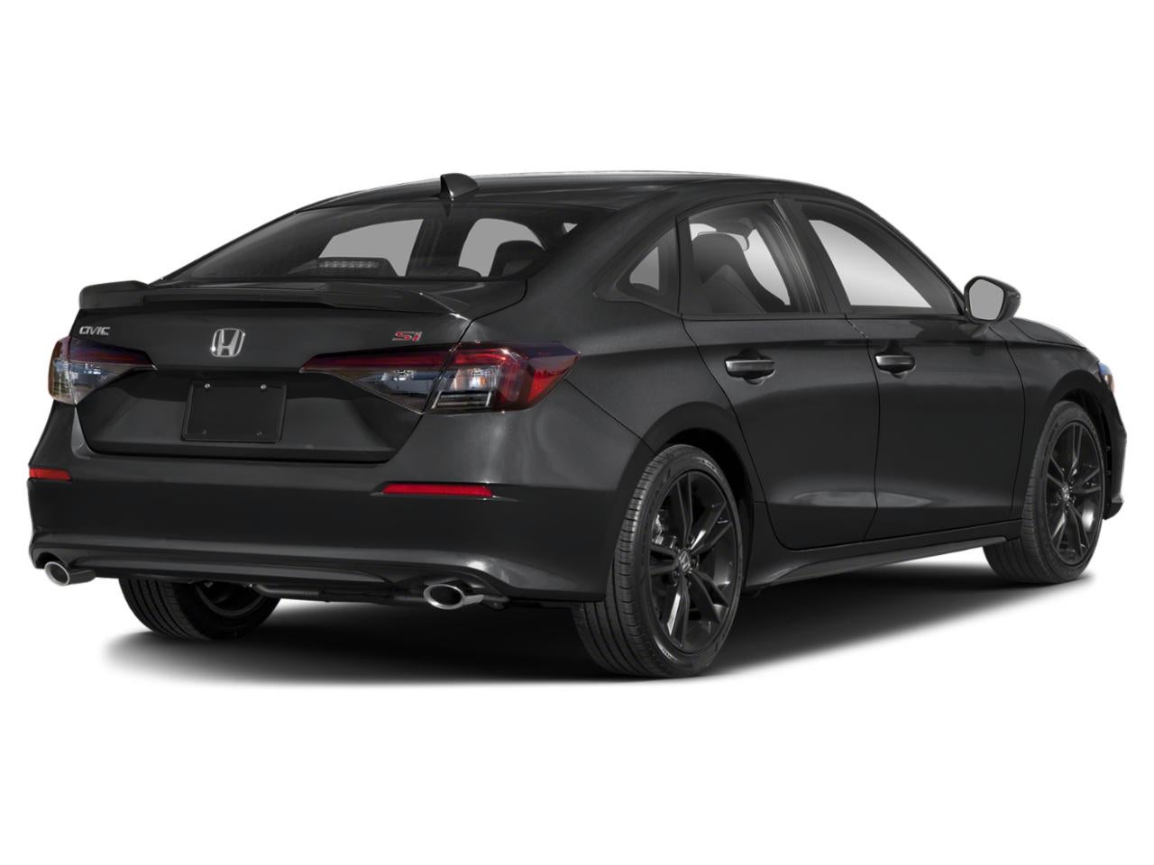 2025 Honda Civic Si Si Manual Sedan