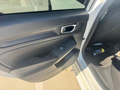 2024 Honda Civic Si Si Manual Sedan