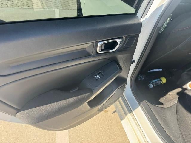 2024 Honda Civic Si Si Manual Sedan