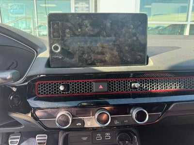 2024 Honda Civic Si Si Manual Sedan