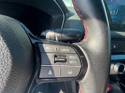 2024 Honda Civic Si Si Manual Sedan