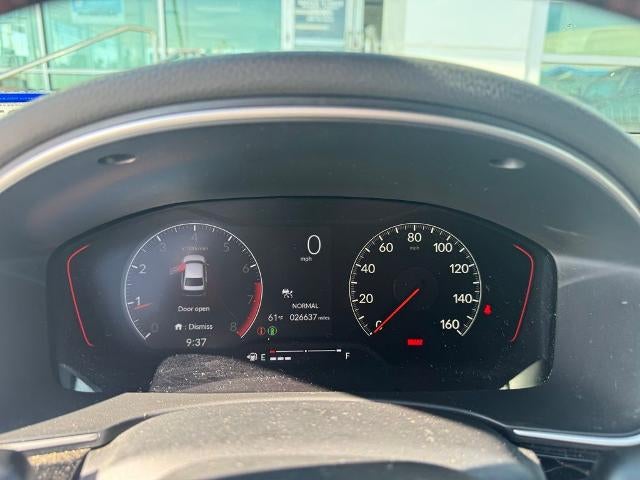 2024 Honda Civic Si Si Manual Sedan