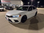 2024 Honda Civic Si Si Manual Sedan