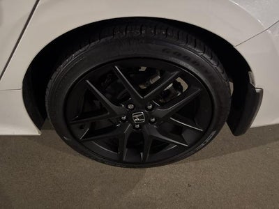 2024 Honda Civic Si Si Manual Sedan
