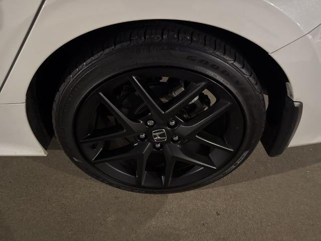 2024 Honda Civic Si Si Manual Sedan