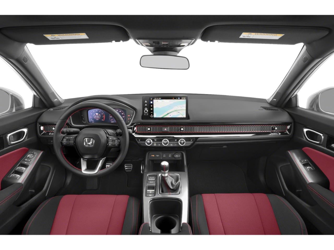 2024 Honda Civic Si Si Manual Sedan