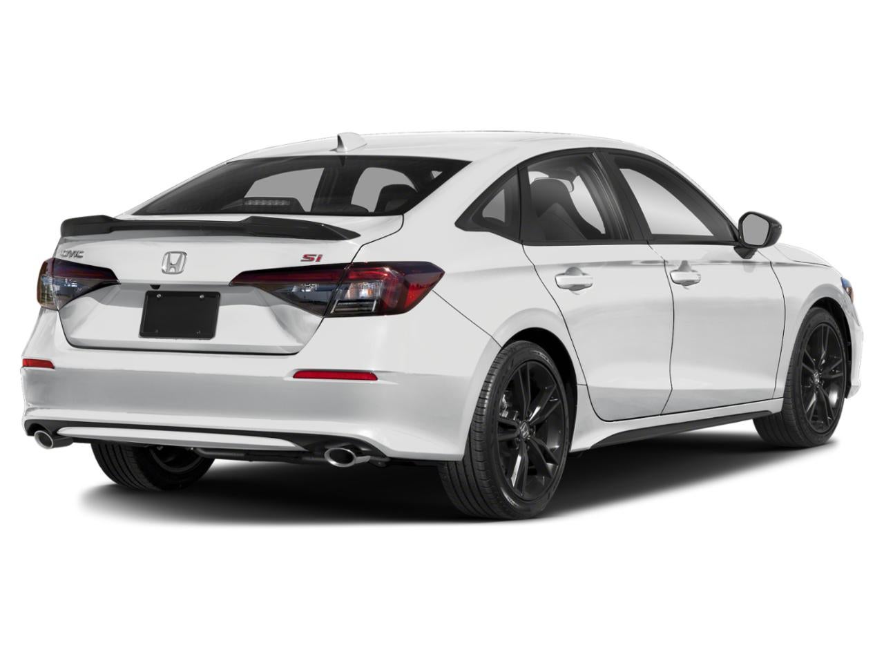 2024 Honda Civic Si Si Manual Sedan