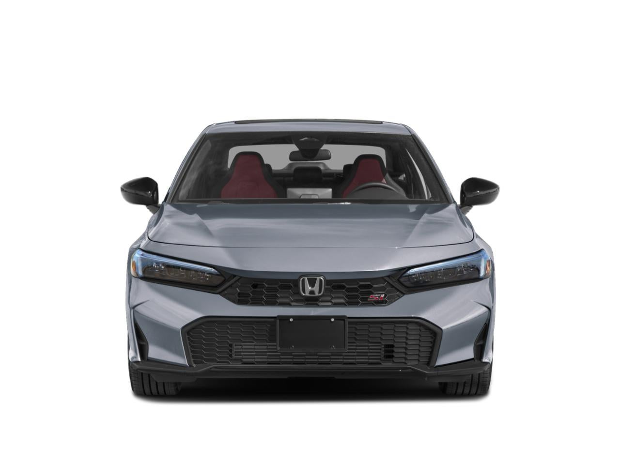2024 Honda Civic Si Si Manual Sedan