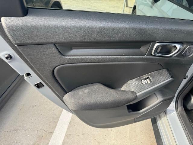 2025 Honda Civic Si Si Manual Sedan