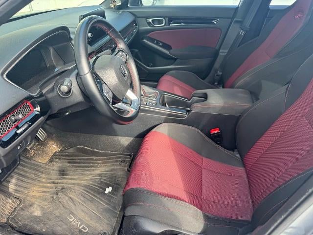 2025 Honda Civic Si Si Manual Sedan