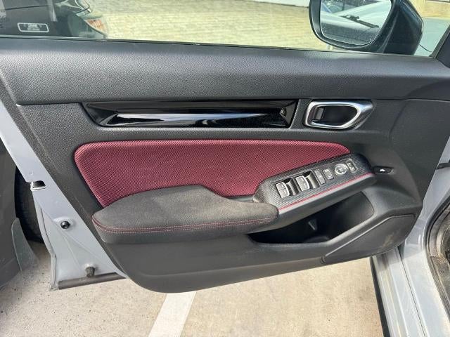 2025 Honda Civic Si Si Manual Sedan