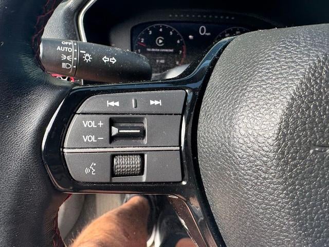 2025 Honda Civic Si Si Manual Sedan