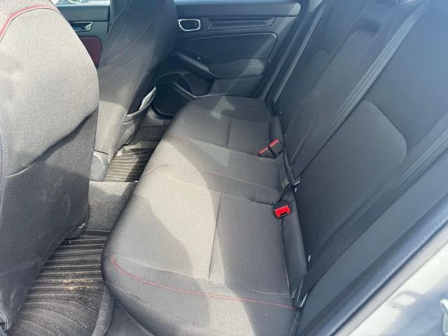 2025 Honda Civic Si Si Manual Sedan