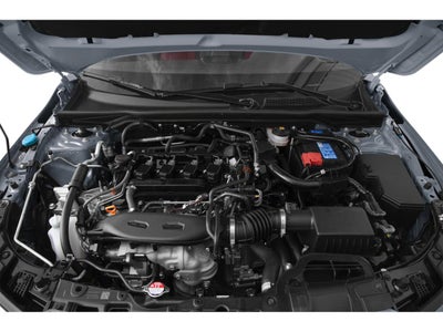 2025 Honda Civic Si Si Manual Sedan