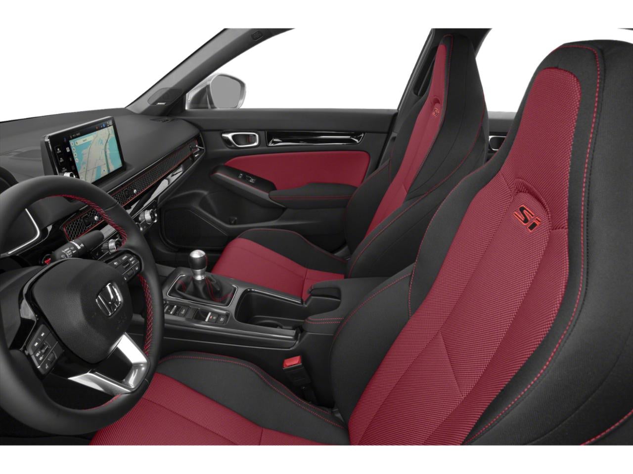 2025 Honda Civic Si Si Manual Sedan