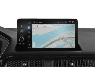 2025 Honda Civic Si Si Manual Sedan