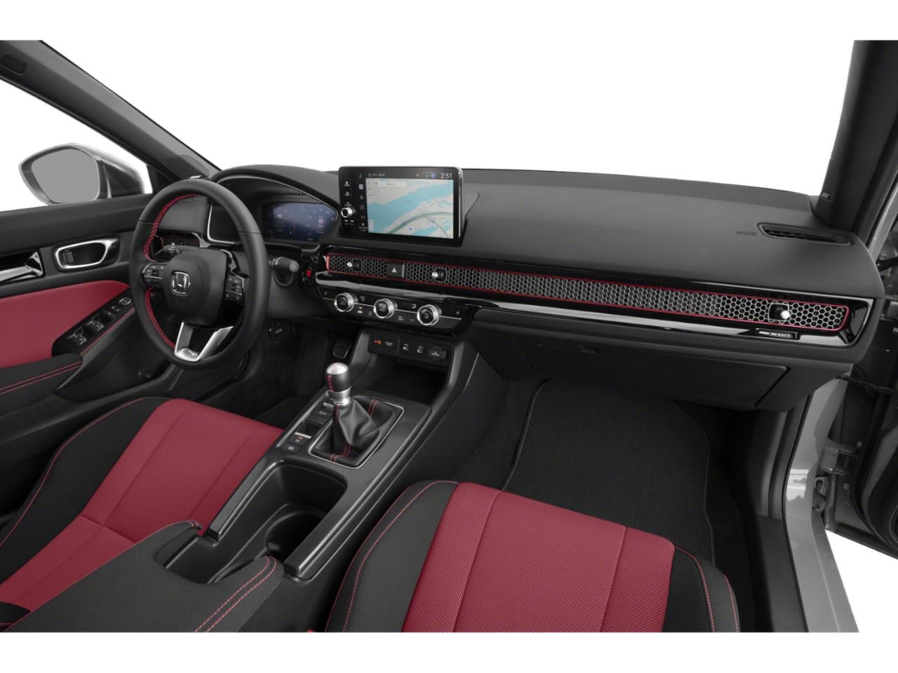 2025 Honda Civic Si Si Manual Sedan