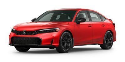 2025 Honda Civic Si Si Manual Sedan