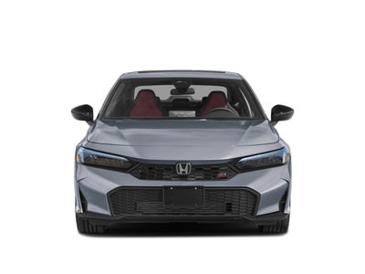 2025 Honda Civic Si Si Manual Sedan