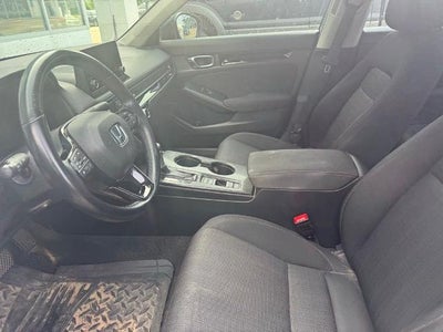 2024 Honda Civic Sedan EX CVT