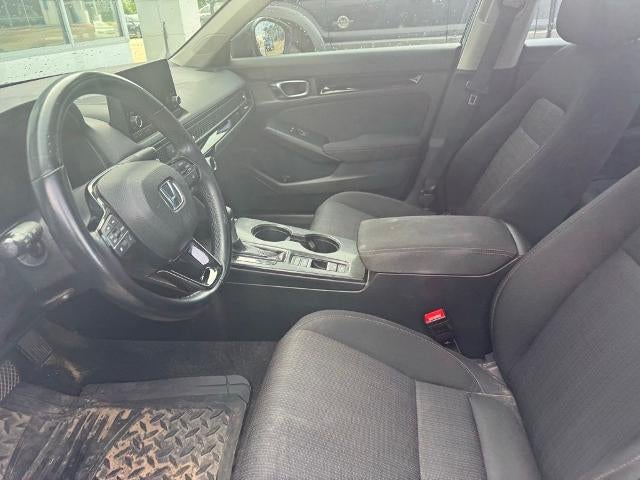 2024 Honda Civic Sedan EX CVT