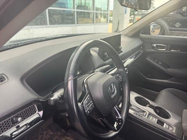2024 Honda Civic Sedan EX CVT
