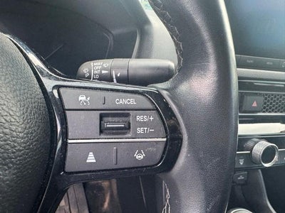 2024 Honda Civic Sedan EX CVT