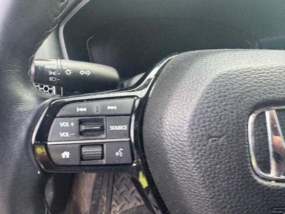 2024 Honda Civic Sedan EX CVT