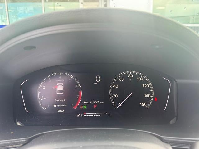 2024 Honda Civic Sedan EX CVT