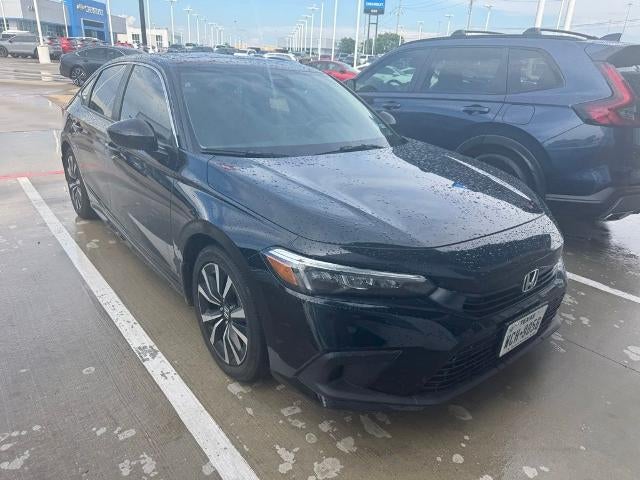 2024 Honda Civic Sedan EX CVT