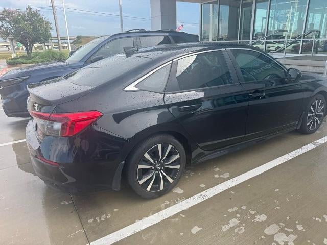 2024 Honda Civic Sedan EX CVT