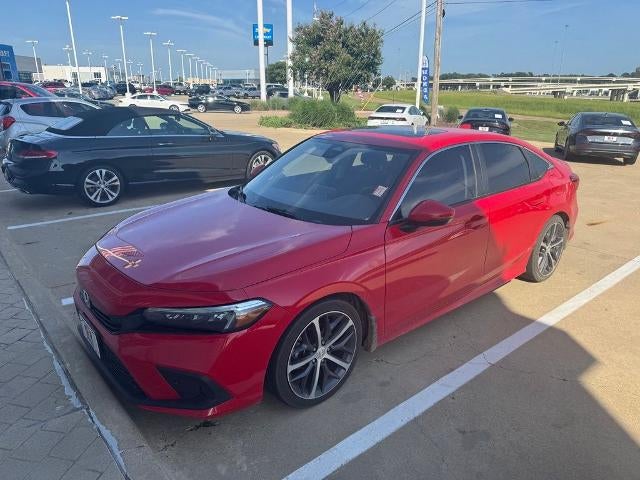 2024 Honda Civic Sedan Touring CVT