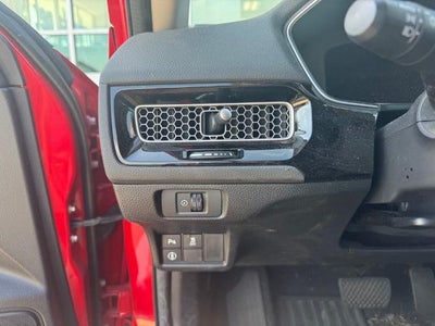 2024 Honda Civic Sedan Touring CVT