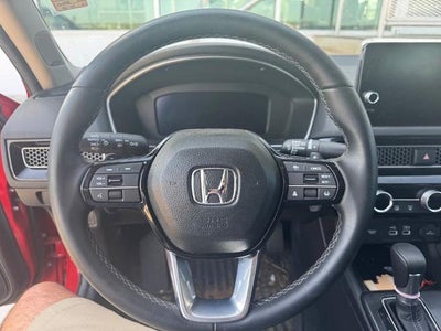 2024 Honda Civic Sedan Touring CVT