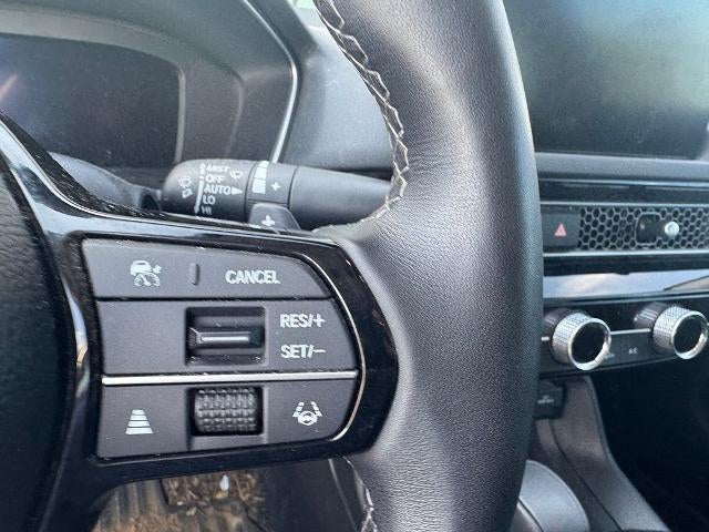 2024 Honda Civic Sedan Touring CVT