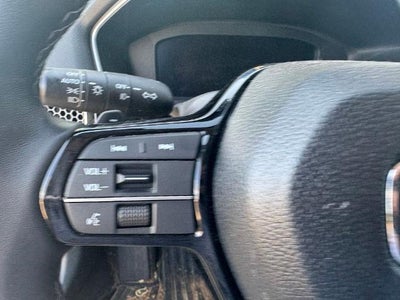 2024 Honda Civic Sedan Touring CVT