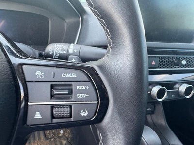 2024 Honda Civic Sedan Touring CVT