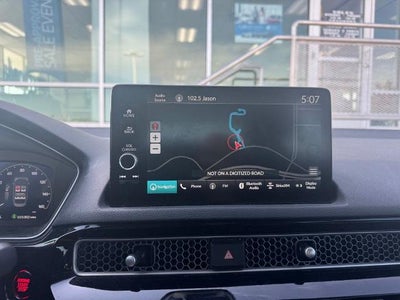 2024 Honda Civic Sedan Touring CVT