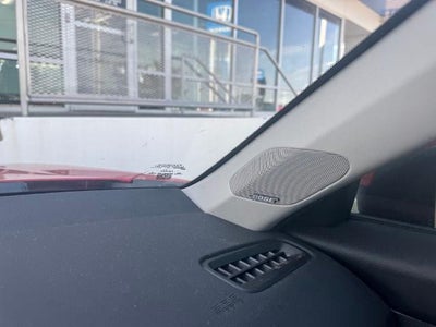 2024 Honda Civic Sedan Touring CVT
