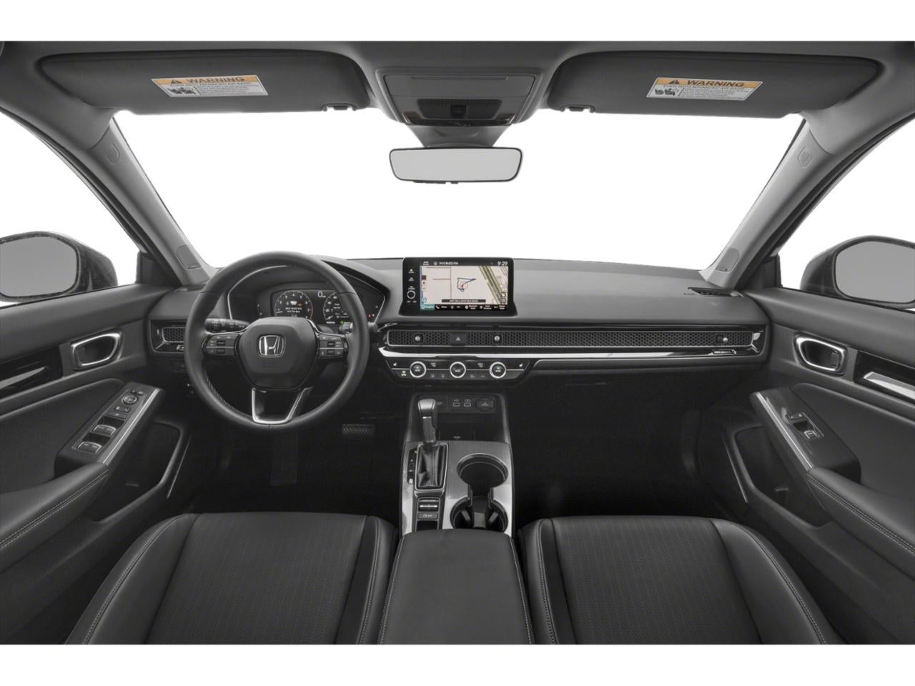 2024 Honda Civic Sedan Touring CVT