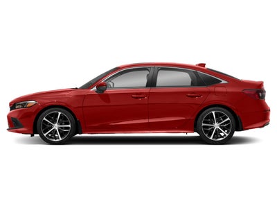 2024 Honda Civic Sedan Touring CVT
